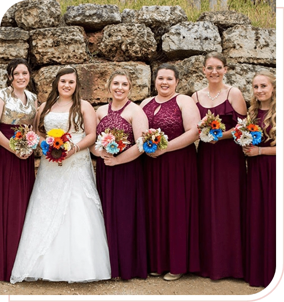 Bridesmaid Dress Alteration