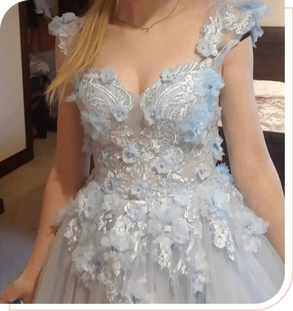 Prom Dress Alteration